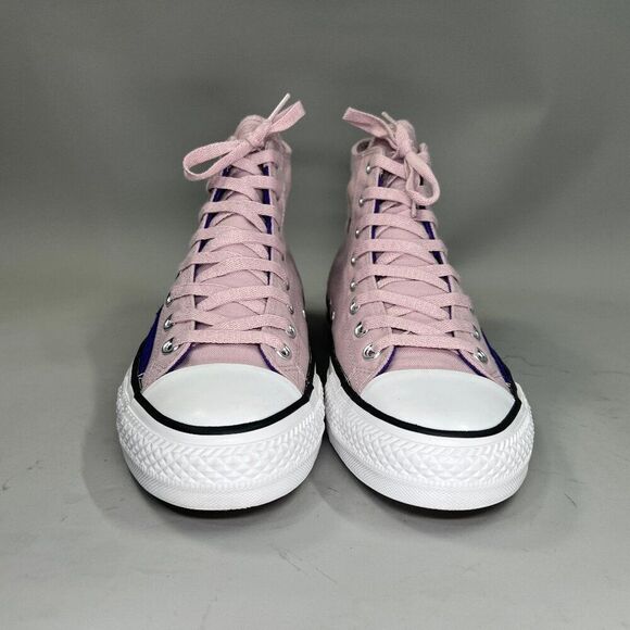 Converse CONS Pro Sneakers Women's 11 Plum Chalk & Court Purple High Top Shoes - Picture 2 of 12